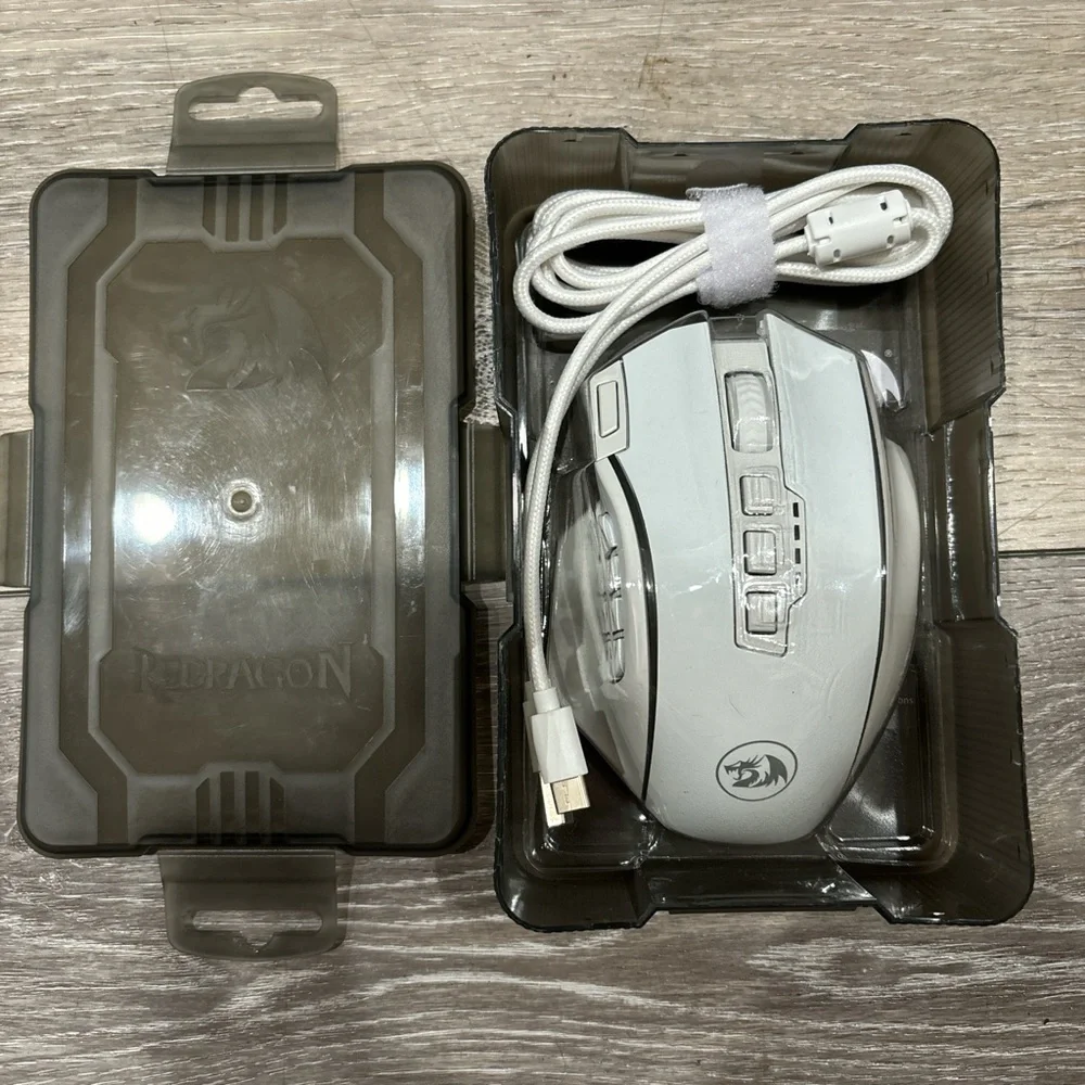Redragon mouse